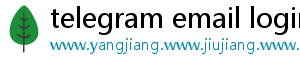 telegram email login